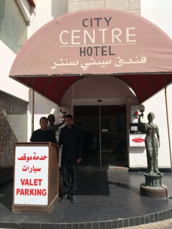 City Center Hotel Manama Exterior foto